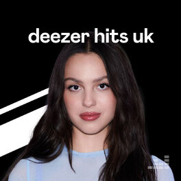 Cover of playlist Deezer Hits UK
