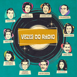 Cover of playlist Vozes do Rádio