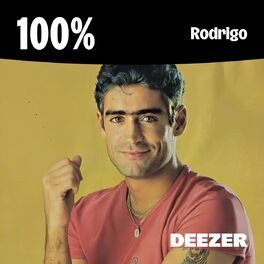 Cover of playlist 100% Rodrigo