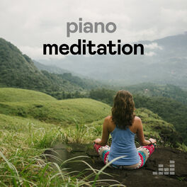 Cover of playlist Piano Meditation 🧘‍♀️