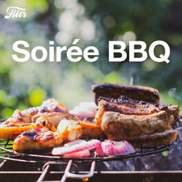 Cover of playlist Soirée BBQ🌞| Soirée barbecue party entre potes