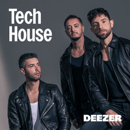 Cover of playlist Tech House