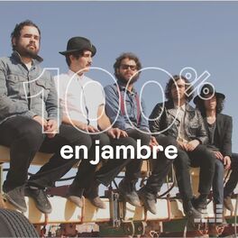 Cover of playlist 100% Enjambre