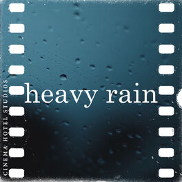 Cover of playlist Heavy Rain - Touching Music Playlist