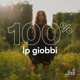 Cover of playlist 100% LP Giobbi