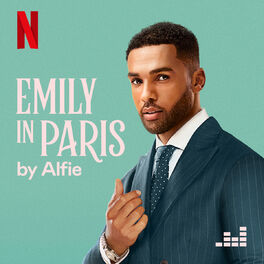 Cover of playlist Emily in Paris by Alfie