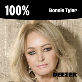 Cover of playlist 100% Bonnie Tyler