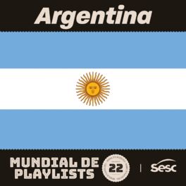 Cover of playlist Argentina - Mundial de Playlists 2022