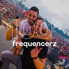 Cover of playlist 100% Frequencerz
