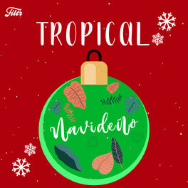 Cover of playlist Tropical Navideño, Música Tropical