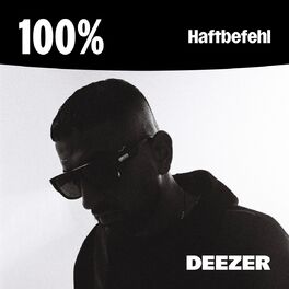 Cover of playlist 100% Haftbefehl