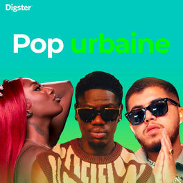 Cover of playlist Pop Urbaine | RnB Fr | Hits 2023 (Franglish, Vacra