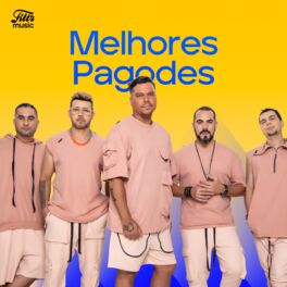 Cover of playlist Os Melhores Pagodes 2024 | Só Pagode Top!