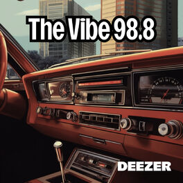 Cover of playlist GTA The Vibe 98.8