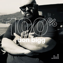 Cover of playlist 100% DON BIGG