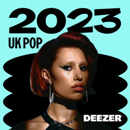 Cover of playlist 2023 UK Pop