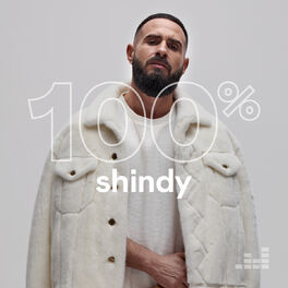 Cover of playlist 100% Shindy