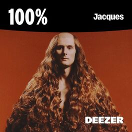 Cover of playlist 100% Jacques