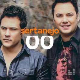 Cover of playlist Sertanejo Anos 2000
