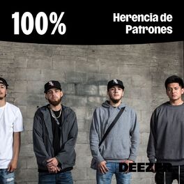 Cover of playlist 100% Herencia de Patrones