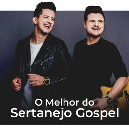 Cover of playlist O Melhor do Sertanejo Gospel