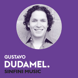 Cover of playlist Dudamel, Gustavo: Best of