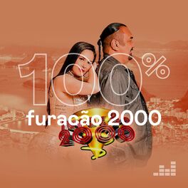 Cover of playlist 100% Furacão 2000