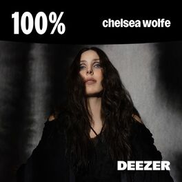 Cover of playlist 100% chelsea wolfe