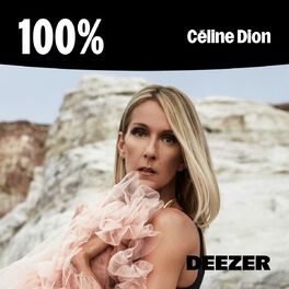 Cover of playlist 100% Céline Dion