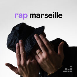Cover of playlist Rap Marseille