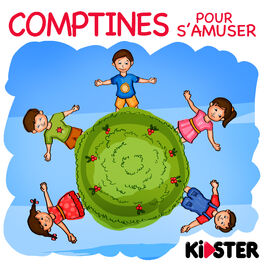 Cover of playlist Comptines pour S'amuser ​