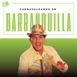 Cover of playlist Exitos del carnaval de Barranquilla