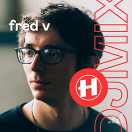 Cover of playlist DJ MIX: Fred V