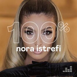 Cover of playlist 100% Nora Istrefi