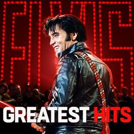 Cover of playlist Elvis Presley: Greatest Hits