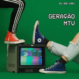 Cover of playlist Geração MTV