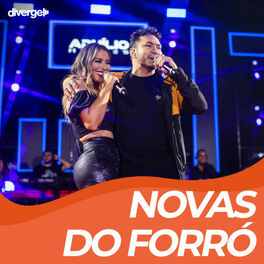 Cover of playlist Novas do Forró