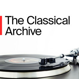 Cover of playlist The Classical Archive