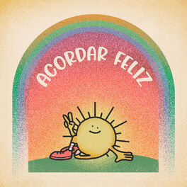 Cover of playlist Acordar Feliz | Bom Dia Com Energia e Alto Astral