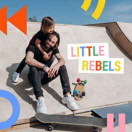 Cover of playlist Little Rebels - Kindermusik, aber nice!