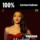 100% Carmen Soliman