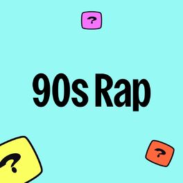 Cover of playlist 90s Rap