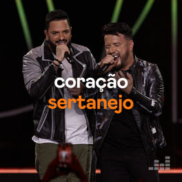 Cover of playlist Coração Sertanejo
