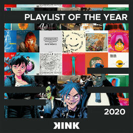 Cover of playlist PLAYLIST OF THE YEAR 2020
