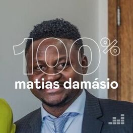 Cover of playlist 100% Matias Damásio