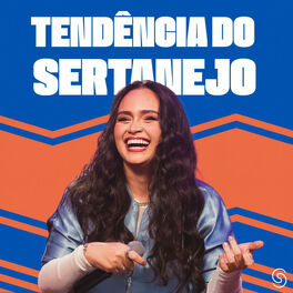 Cover of playlist Tendência do Sertanejo | Sertanejo 2023 | Sertanej