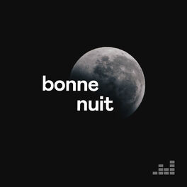Cover of playlist Bonne nuit