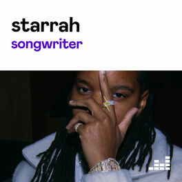 Cover of playlist Starrah - Songwriter