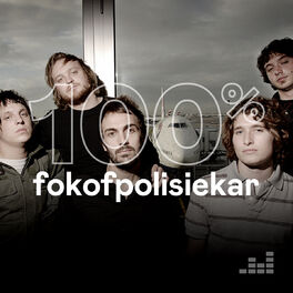 Cover of playlist 100% Fokofpolisiekar