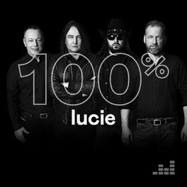 Cover of playlist 100% Lucie